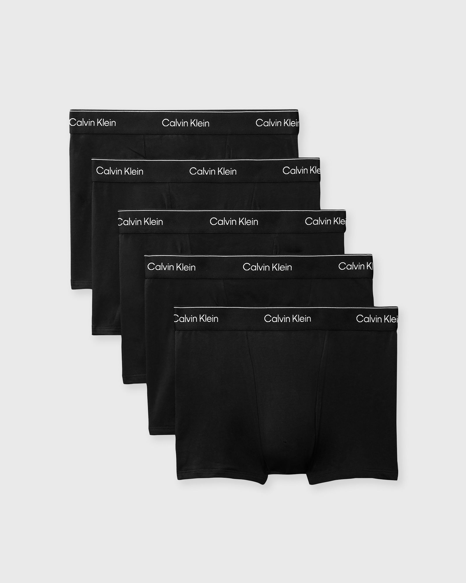 Calvin Klein Underwear RELAXED FIT TRUNK 5PK, multi