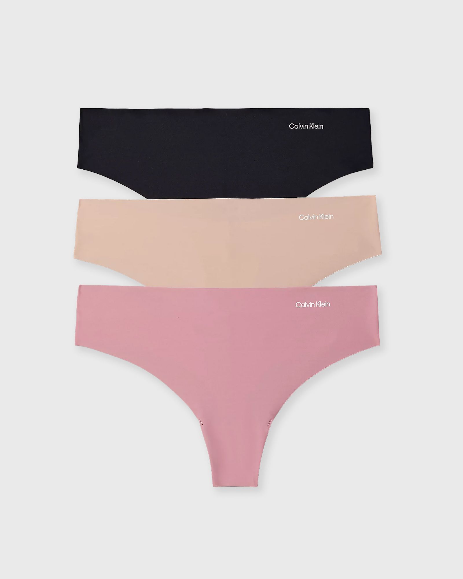 Calvin Klein Underwear THONG 3PK, multi