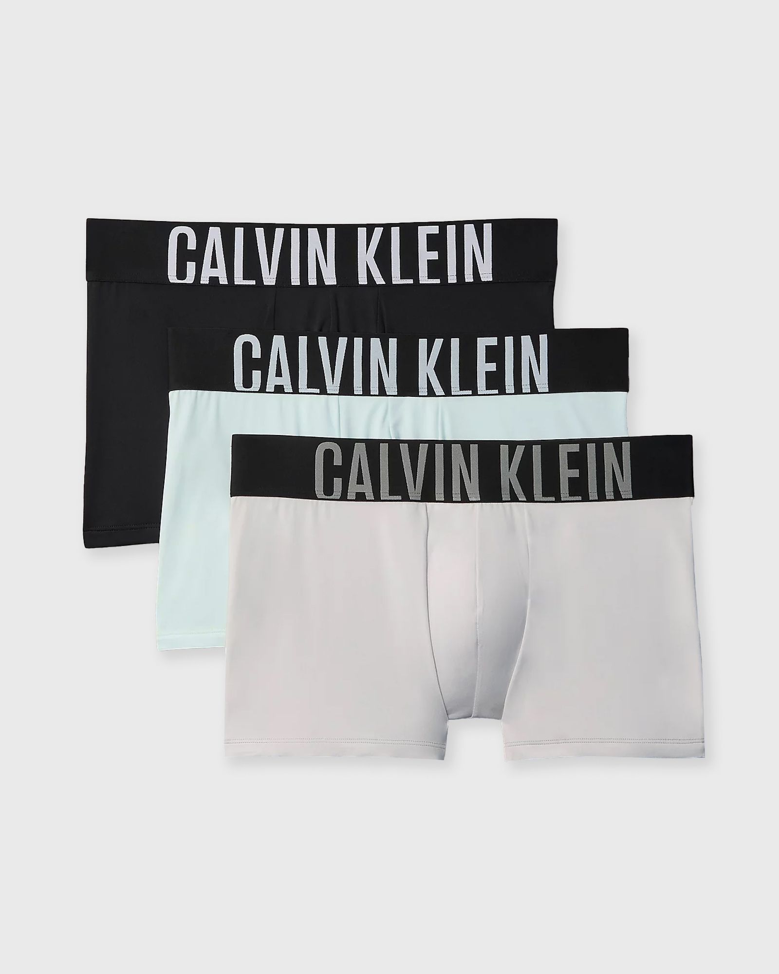 Calvin Klein Underwear TRUNK 3PK, multi