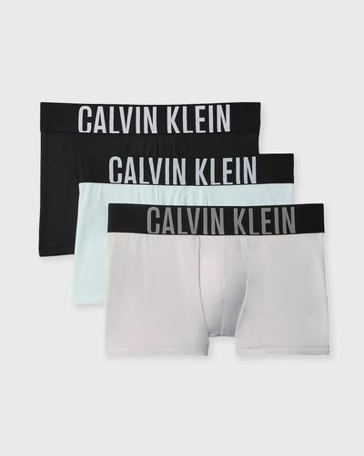 Calvin Klein Underwear TRUNK 3PK, multi