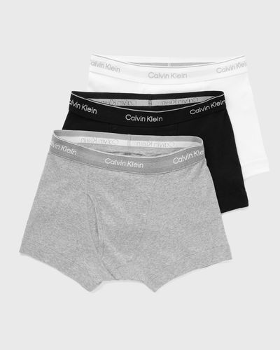 Calvin Klein Underwear TRUNK 3PK, multi