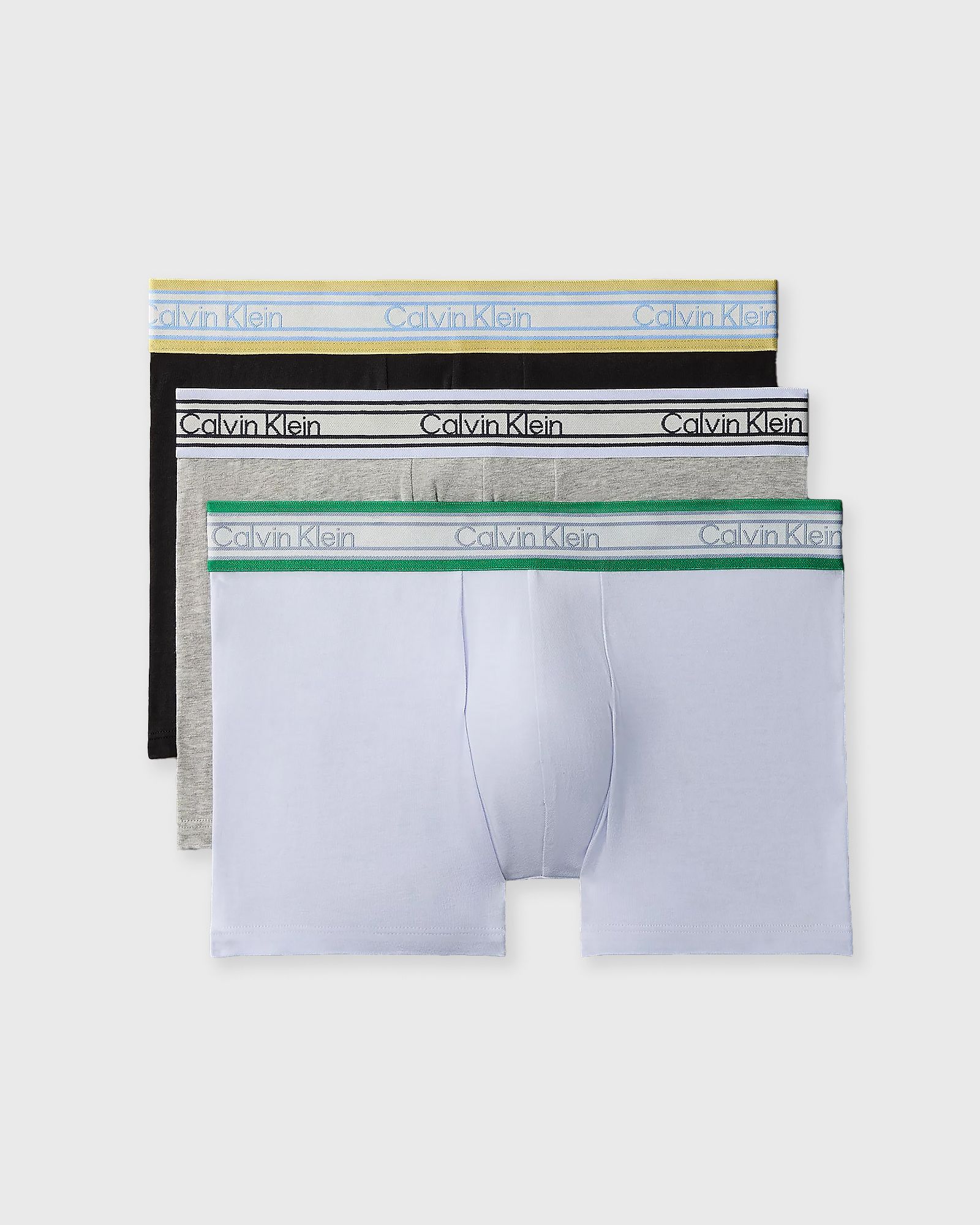 Calvin Klein Underwear TRUNK 3PK, multi