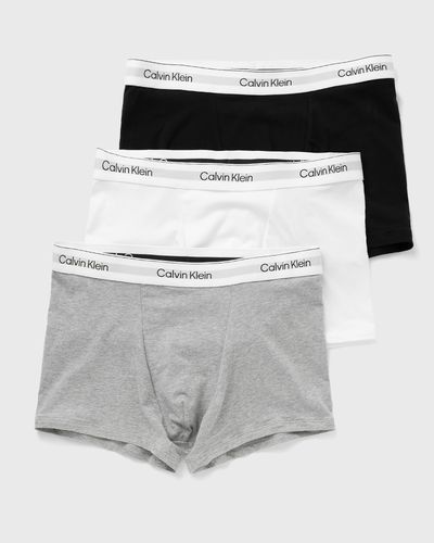 Calvin Klein Underwear TRUNK ICON COTTON STRETCH 3-PACK, multi