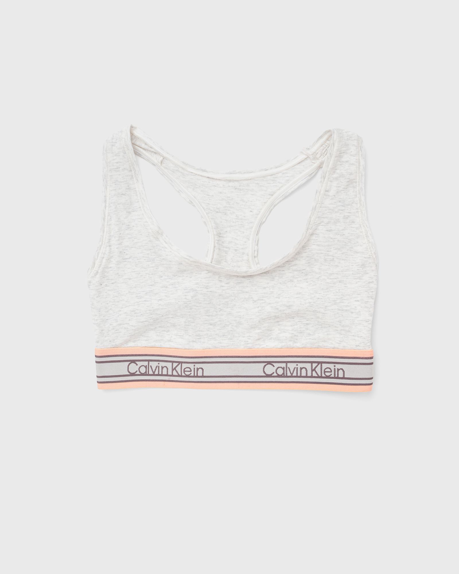 Calvin Klein Underwear UNLINED BRALETTE, white