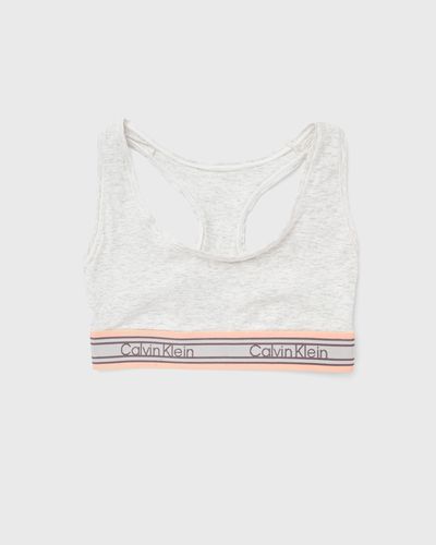 Calvin Klein Underwear UNLINED BRALETTE, white