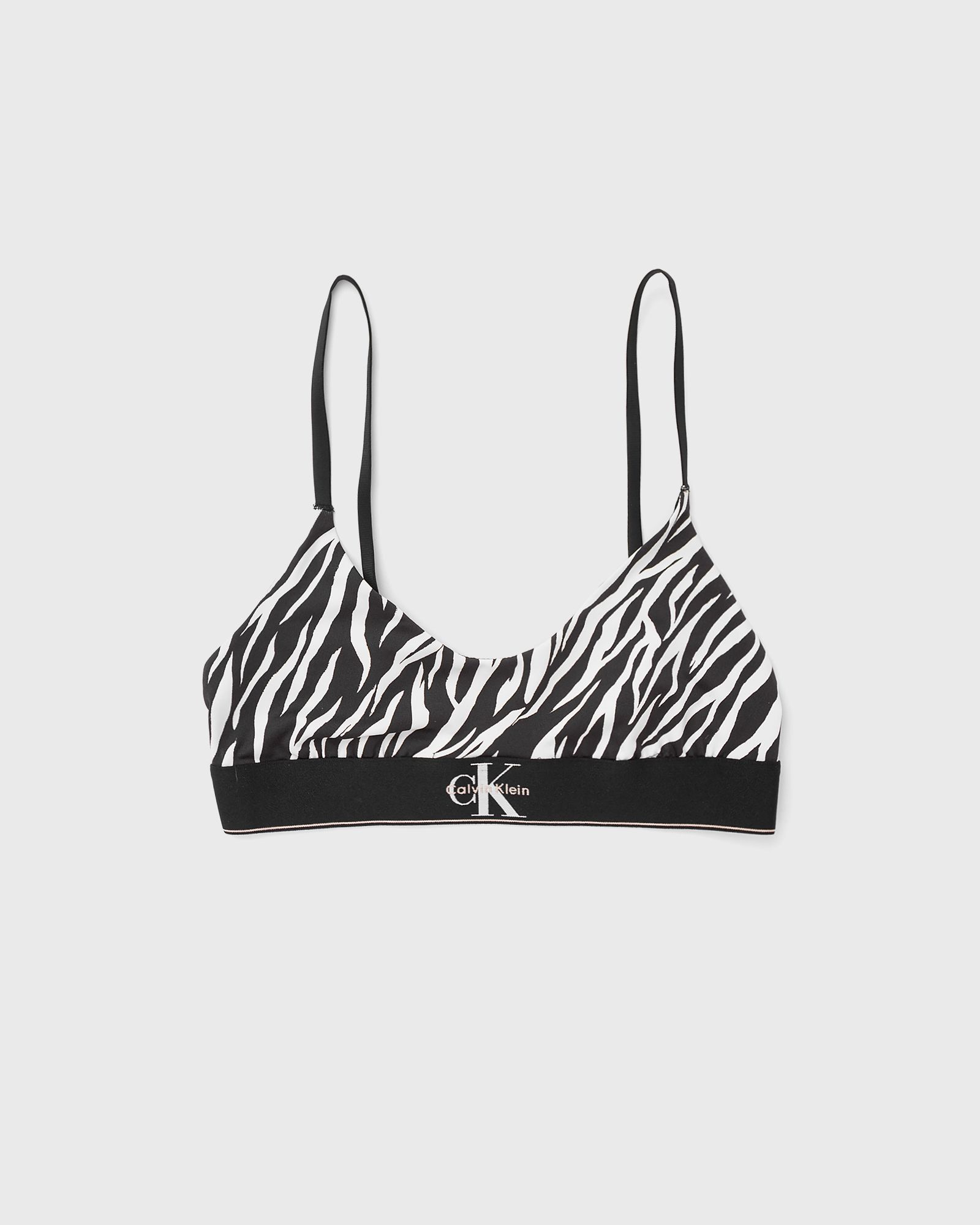 Calvin Klein Underwear UNLINED BRALETTE, black