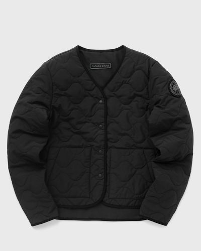 Canada Goose Annex Liner Jacket - BD, black