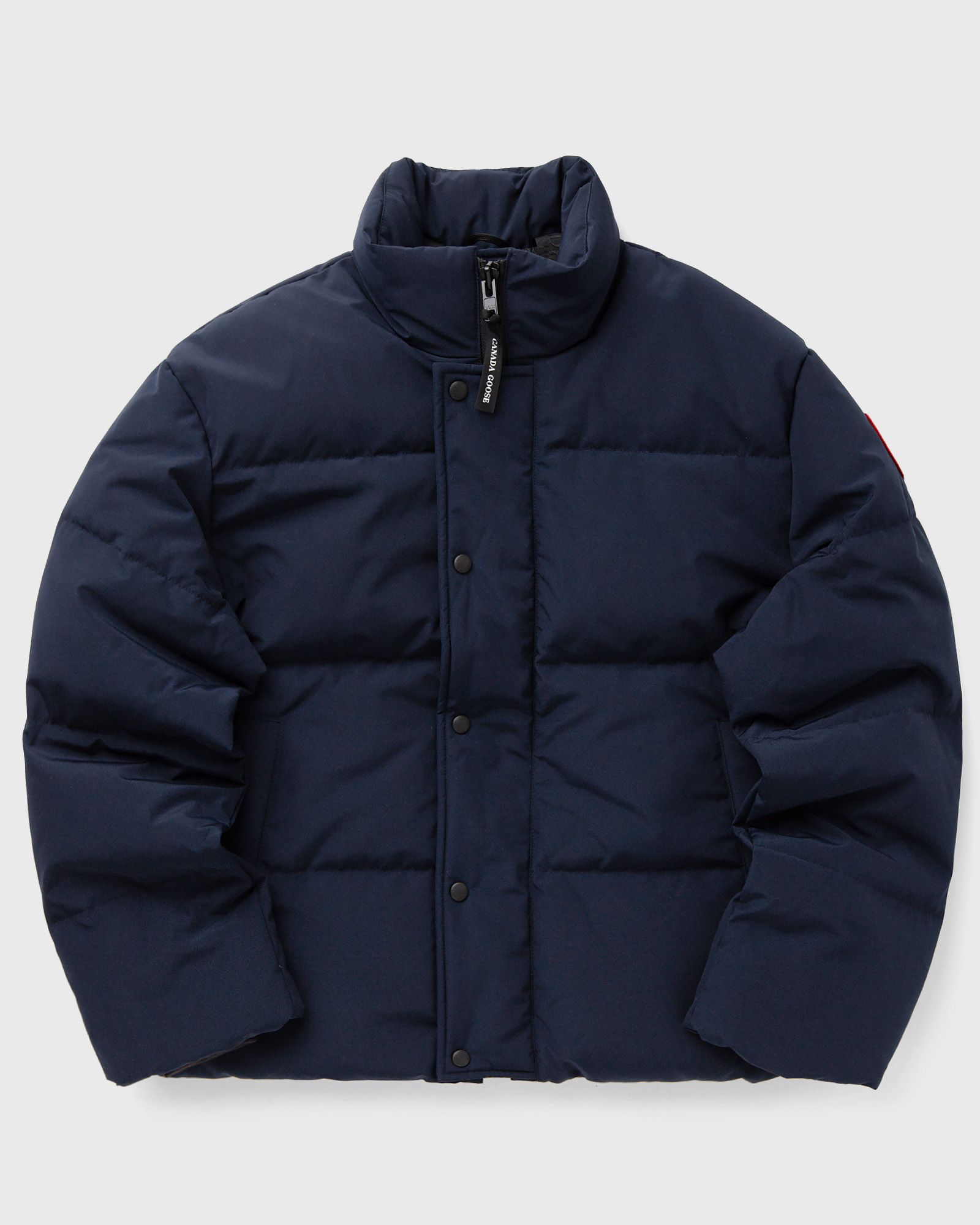Canada Goose Bayview Parka, blue