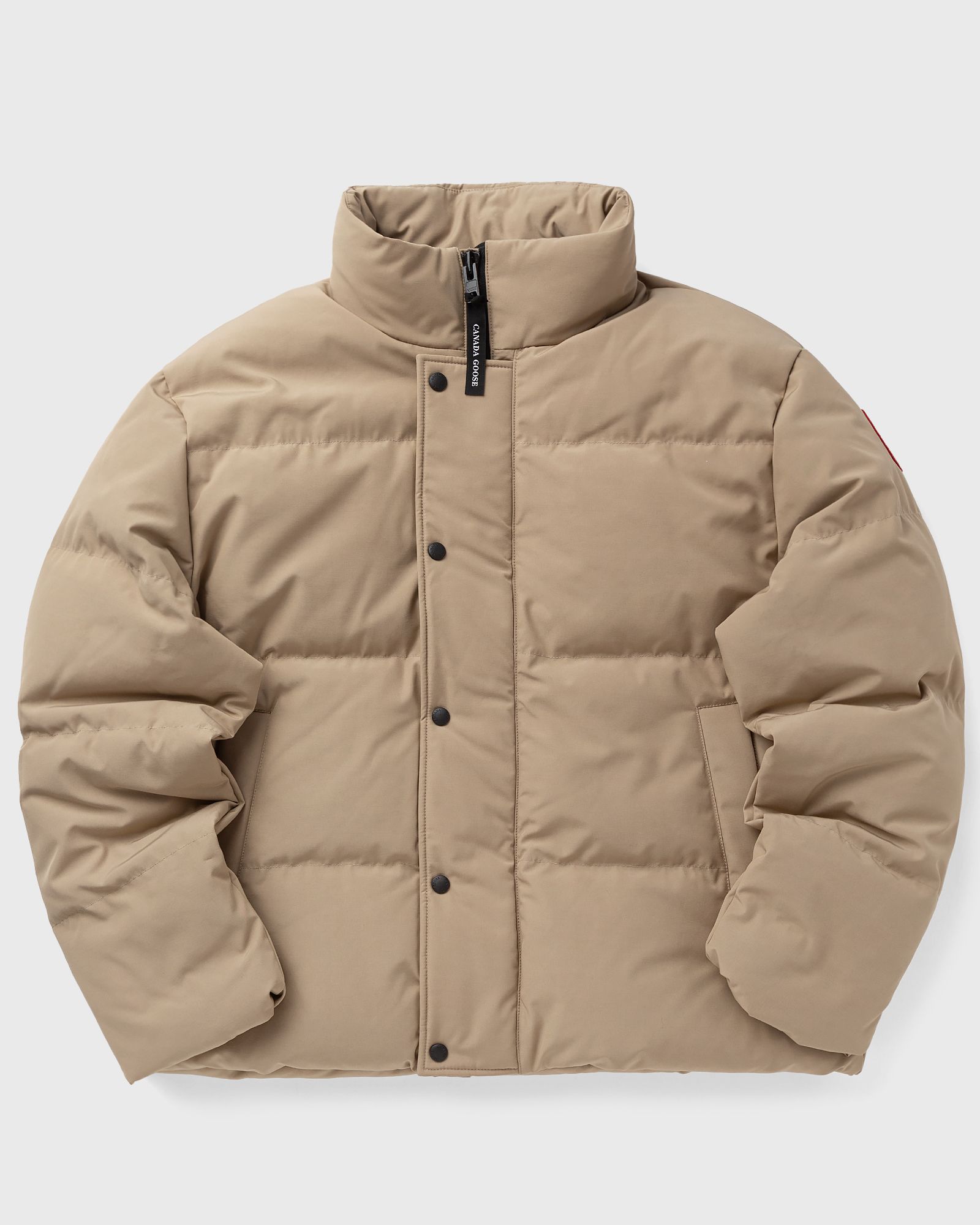 Canada Goose Bayview Parka, beige