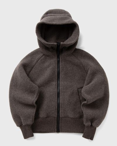 Canada Goose Chilliwack Fleece Bomber, grey