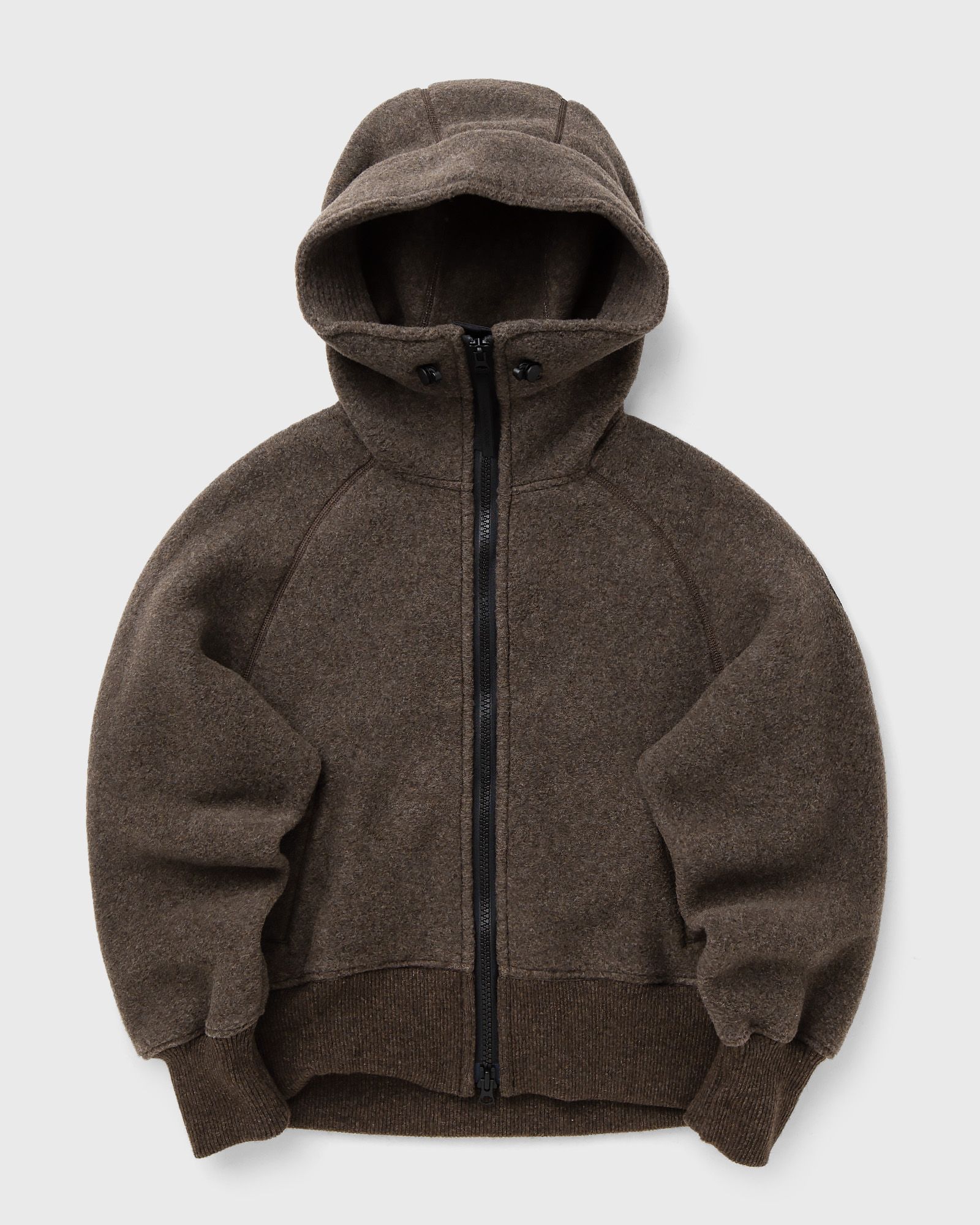 Canada Goose Chilliwack Fleece Bomber - BD, brown
