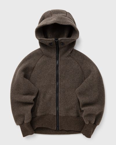Canada Goose Chilliwack Fleece Bomber - BD, brown
