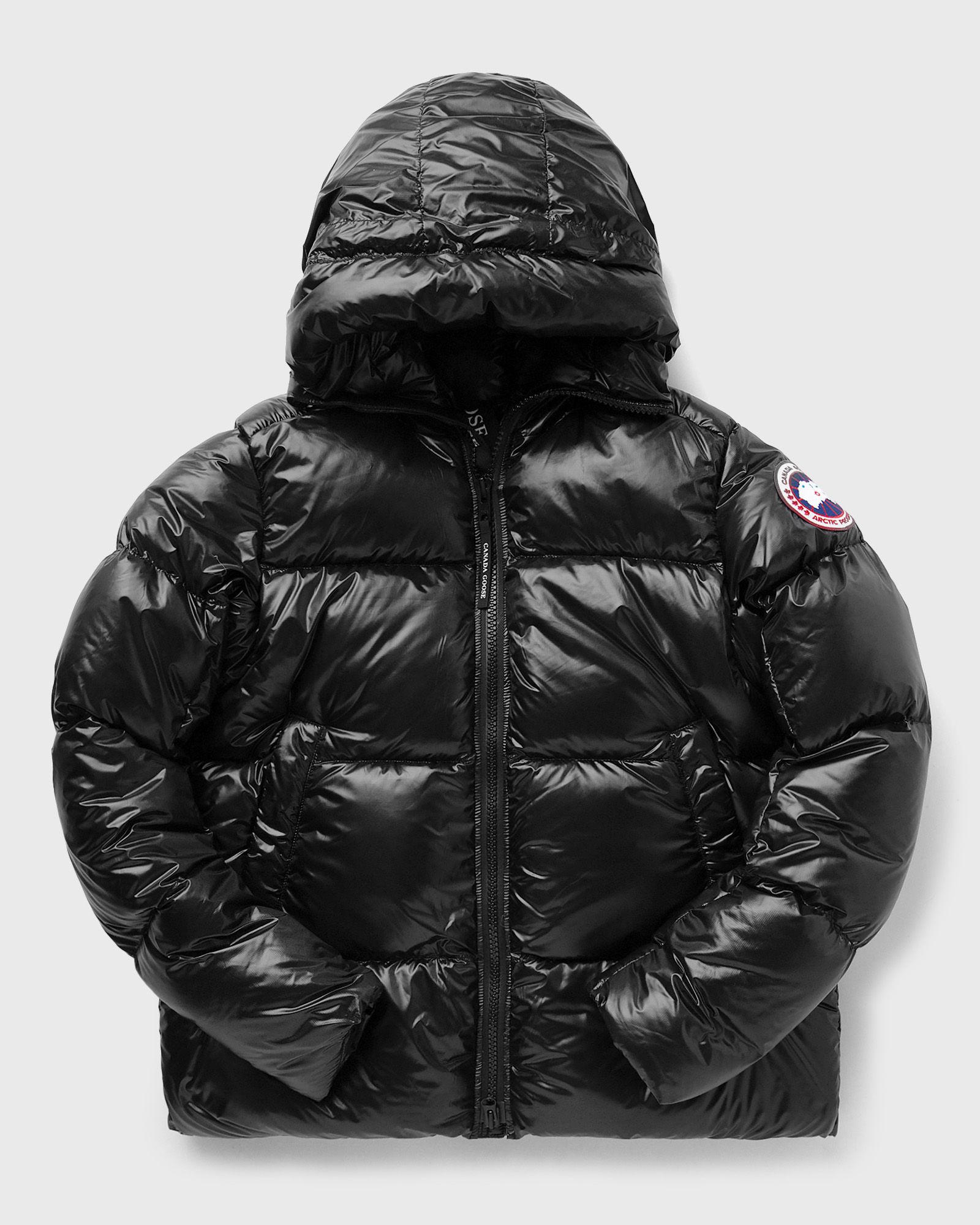 Canada Goose Crofton Puffer, black