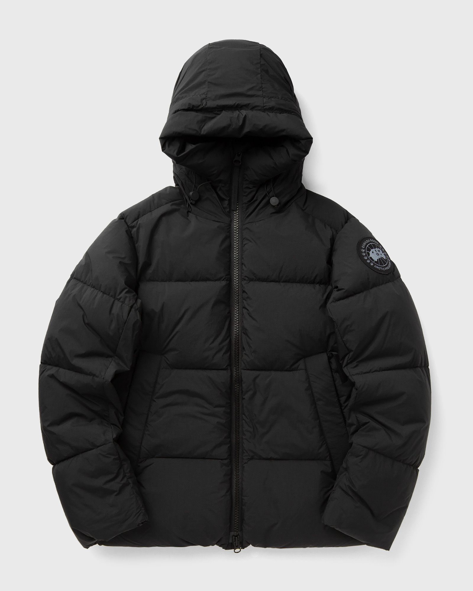 Canada Goose Crofton Puffer Matte, black