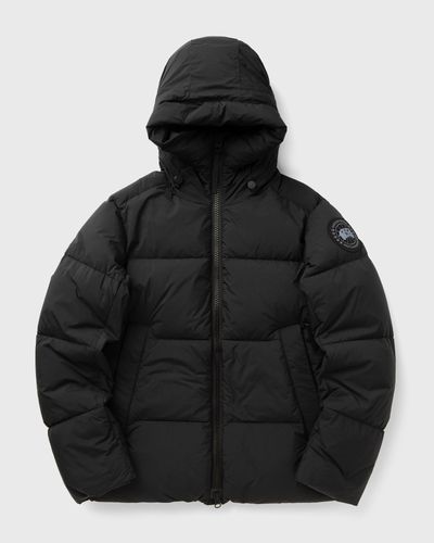 Canada Goose Crofton Puffer Matte, black