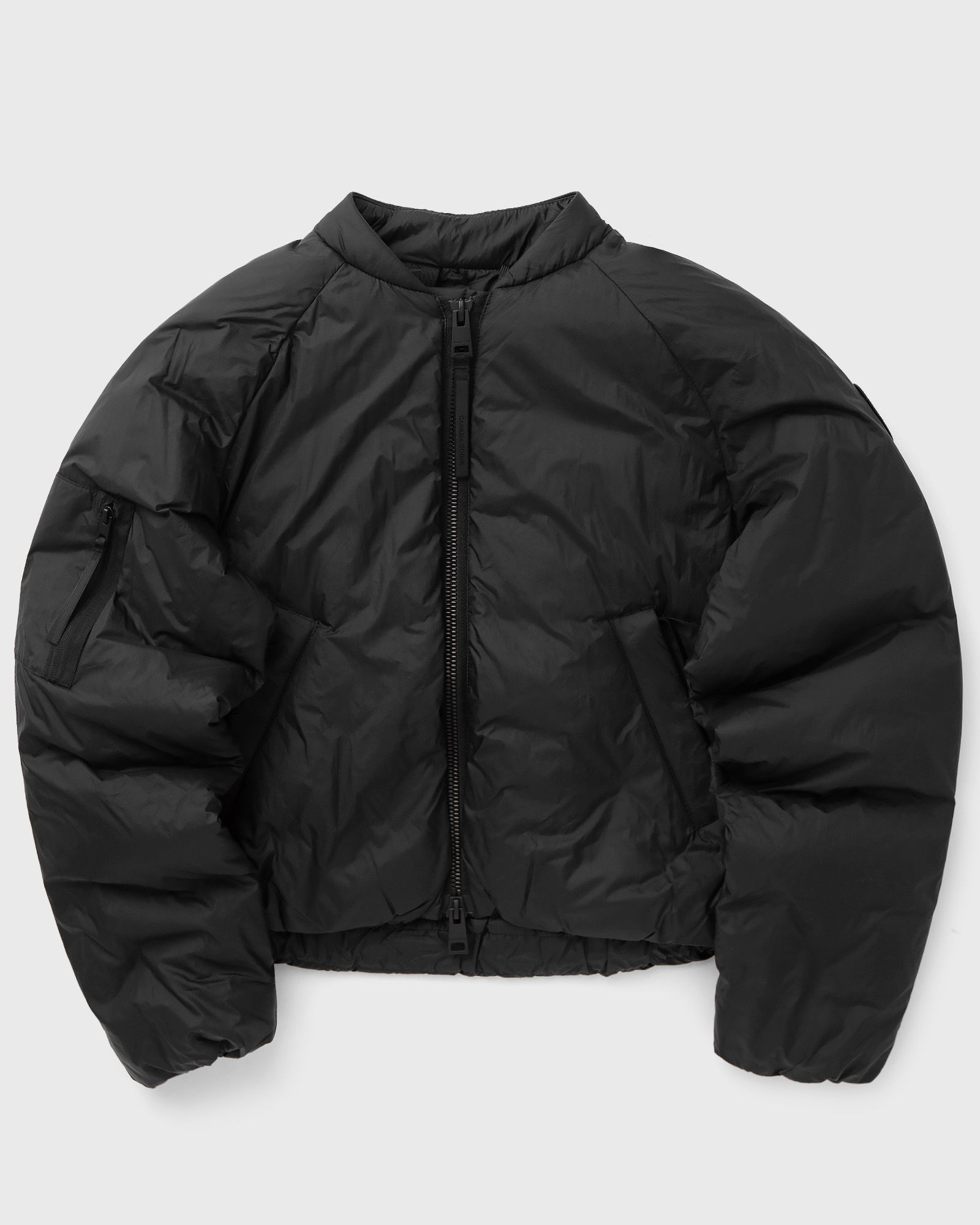 Canada Goose Elba Bomber, black