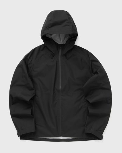 Canada Goose Horizon Rain Jacket, black