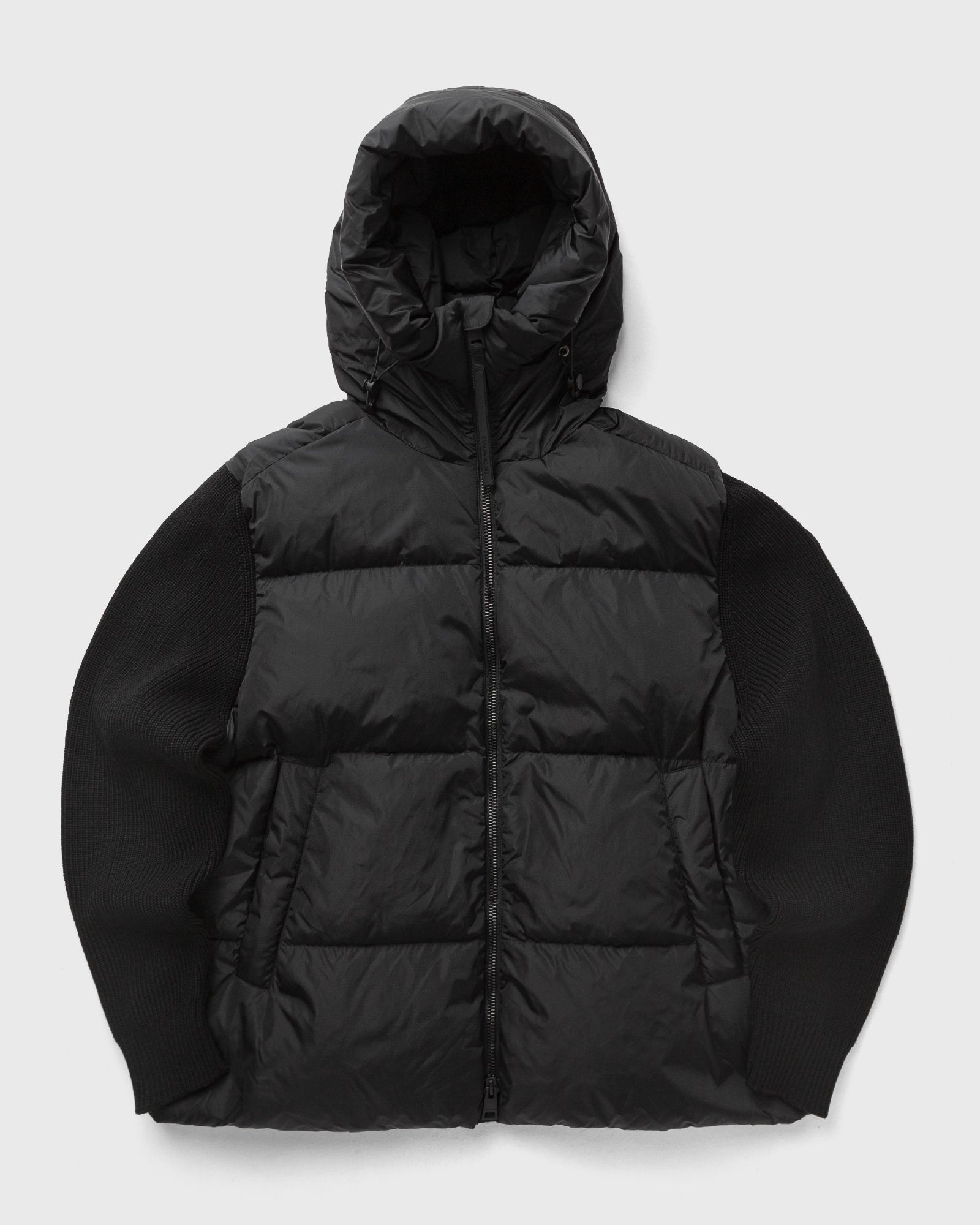 Canada Goose HyBridge® Grove Knit Hoody, black