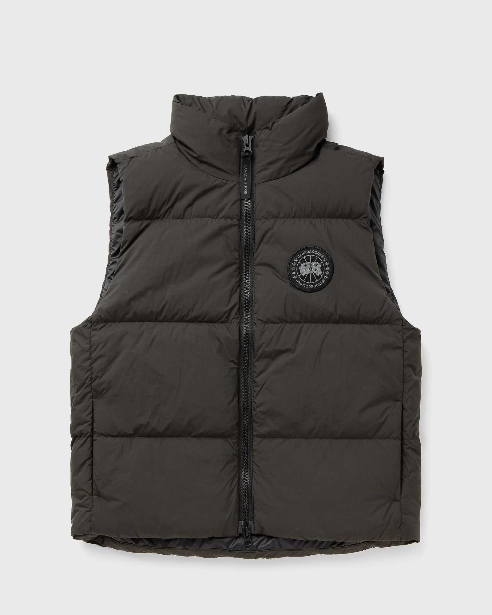 Canada Goose Lawrence Puffer Vest- BD, grey
