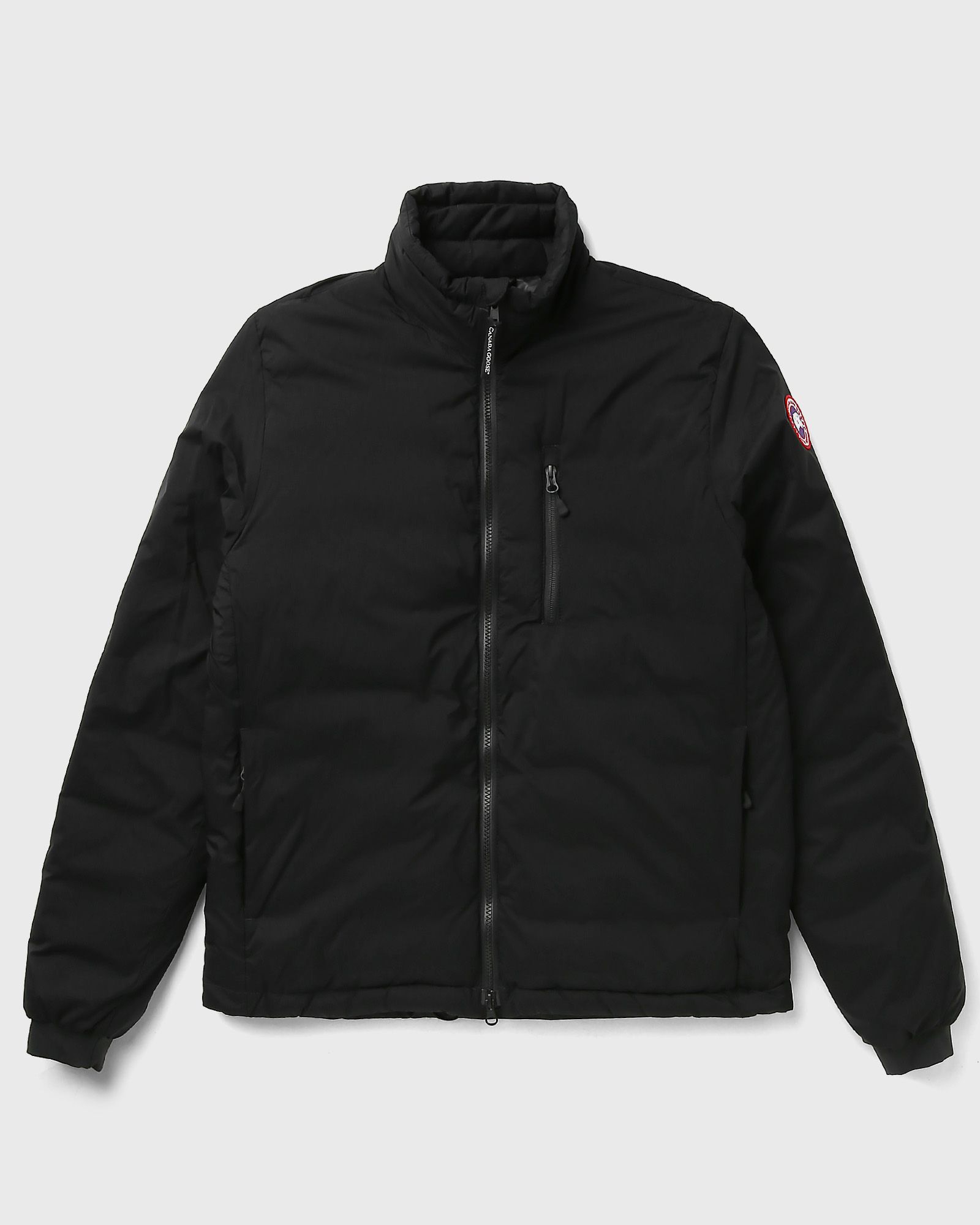 Canada Goose Lodge Down Jacket — Black