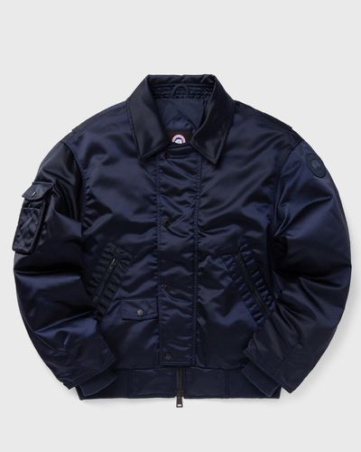 Canada Goose Seguin Aviator Bomber, blue