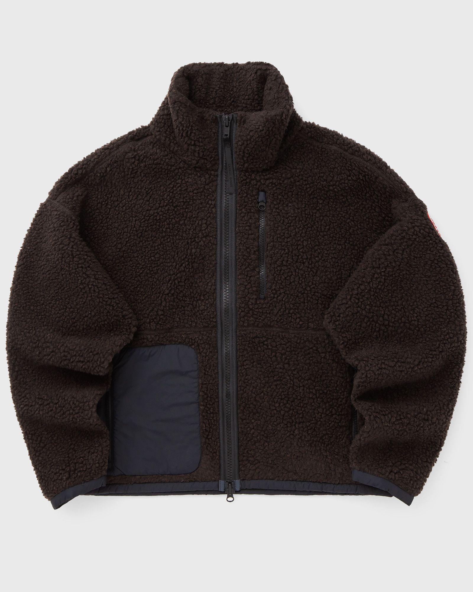 Canada Goose Simcoe Fleece Jacket, brown