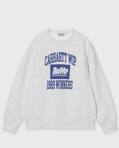 Carhartt WIP 1989 Winners Sweat, grey