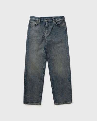 Carhartt WIP Aaron Pant, blue