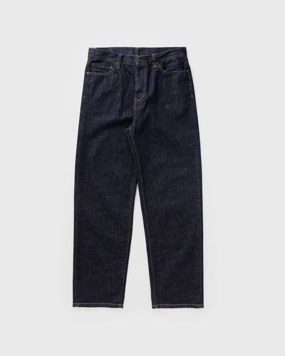 Carhartt WIP Aaron Pant, blue