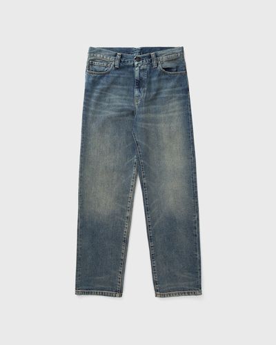 Carhartt WIP Aaron Pant, blue