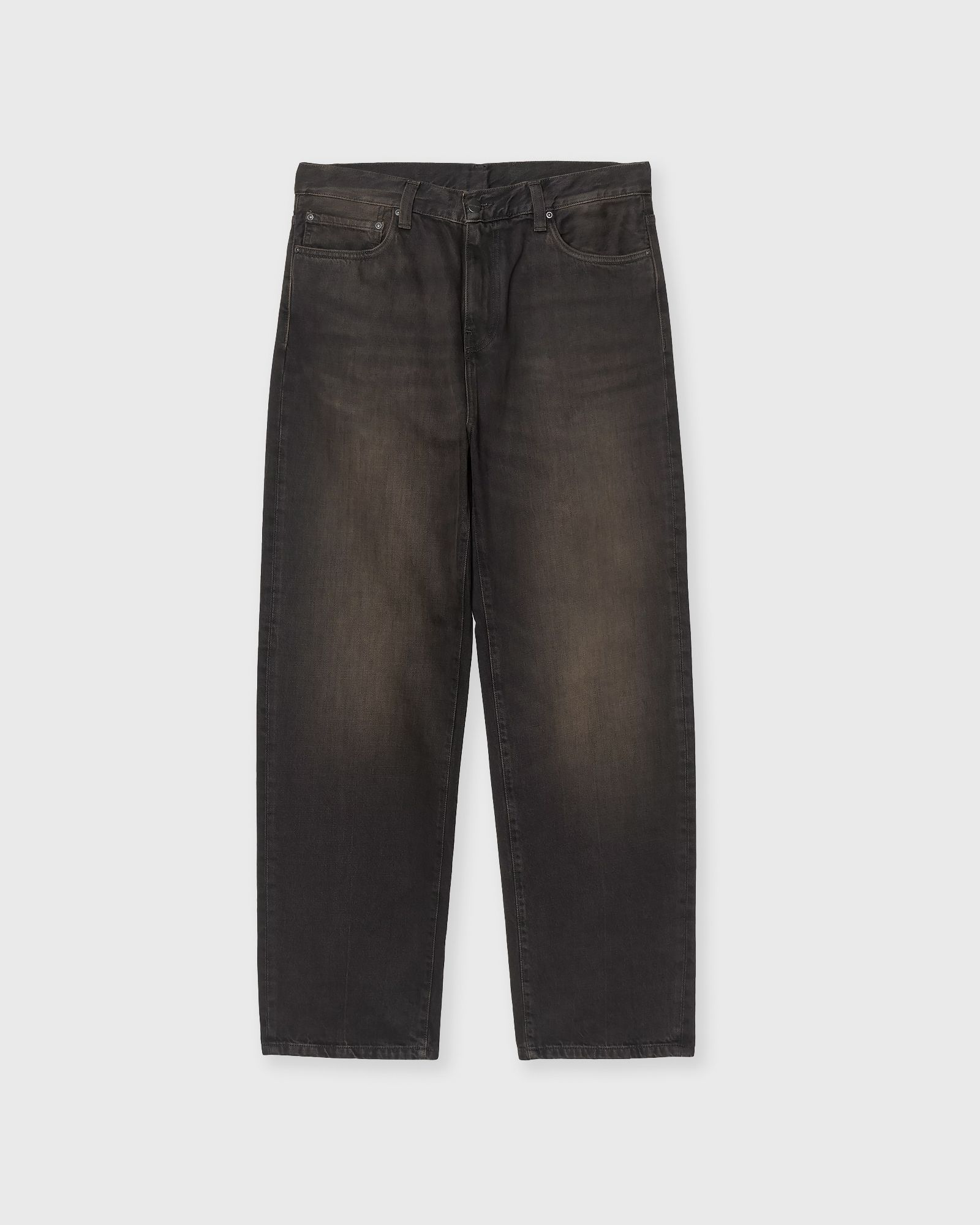 Carhartt WIP Aaron Pant, black