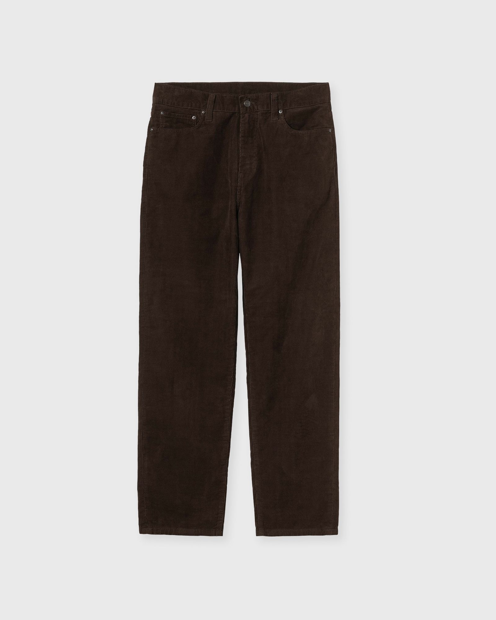 Carhartt WIP Aaron Pant, brown