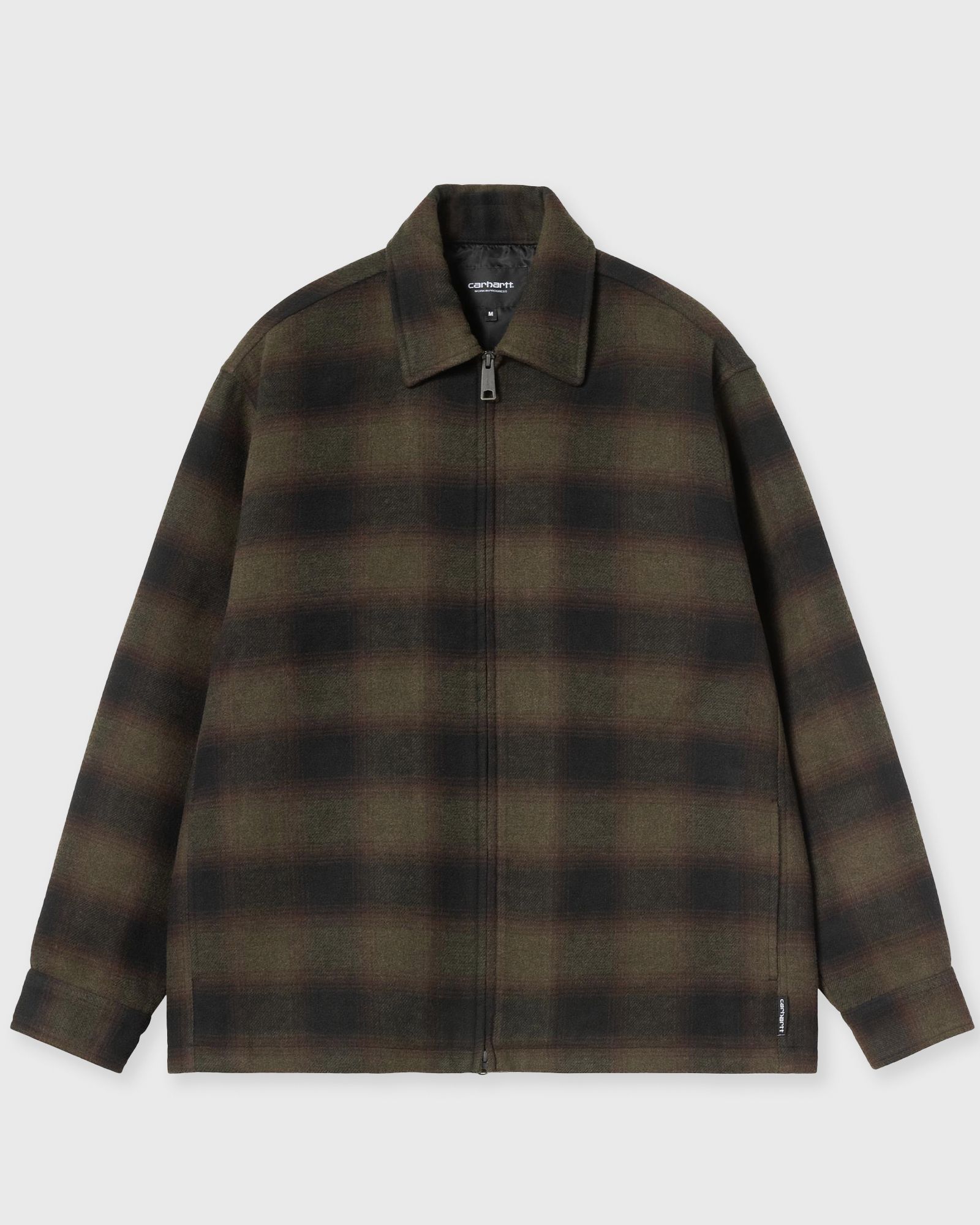 Carhartt WIP Alton Jacket, brown