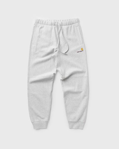 Carhartt WIP American Script Jogging Pant, grey