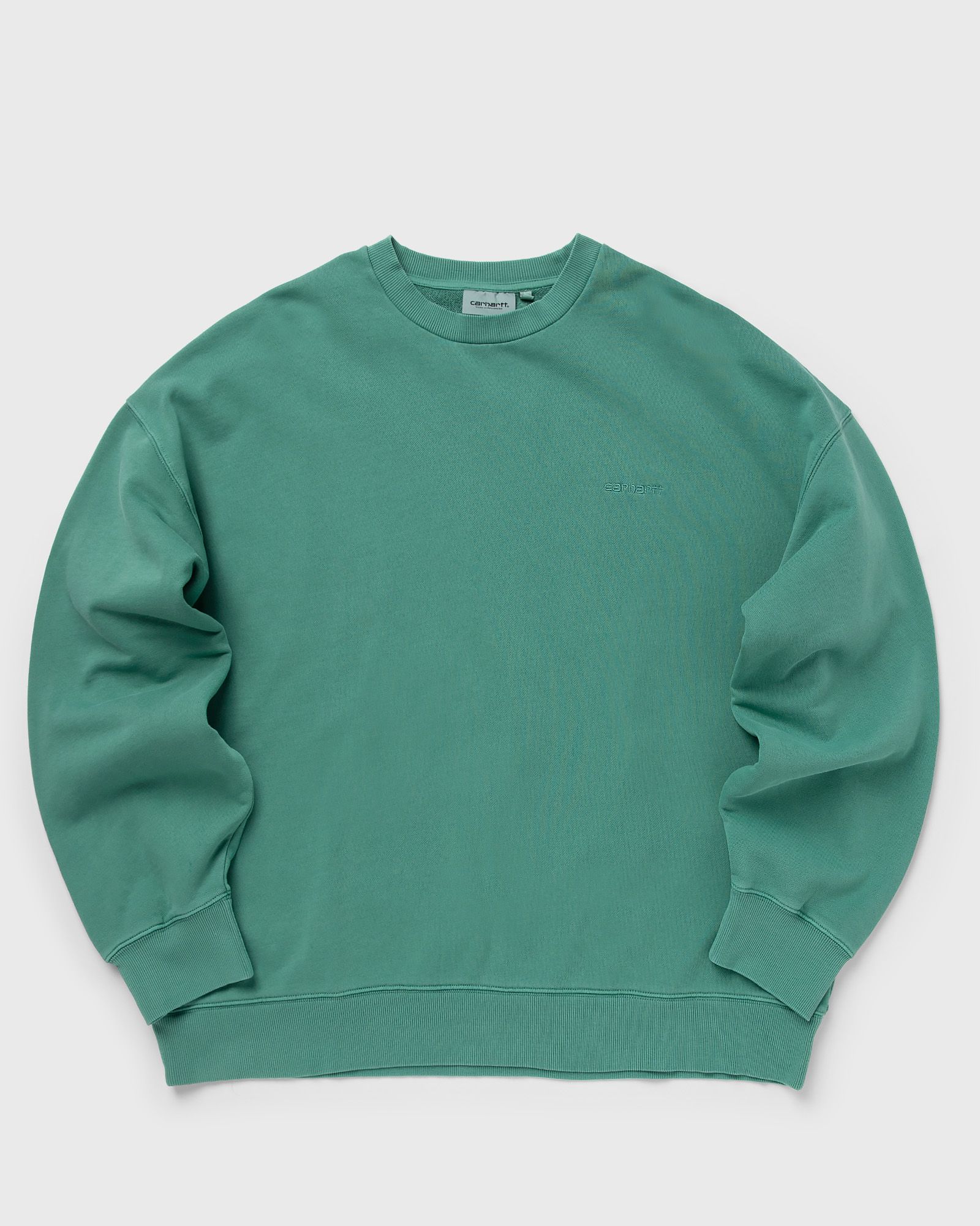 Carhartt WIP Benton Sweat, green