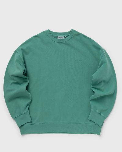 Carhartt WIP Benton Sweat, green