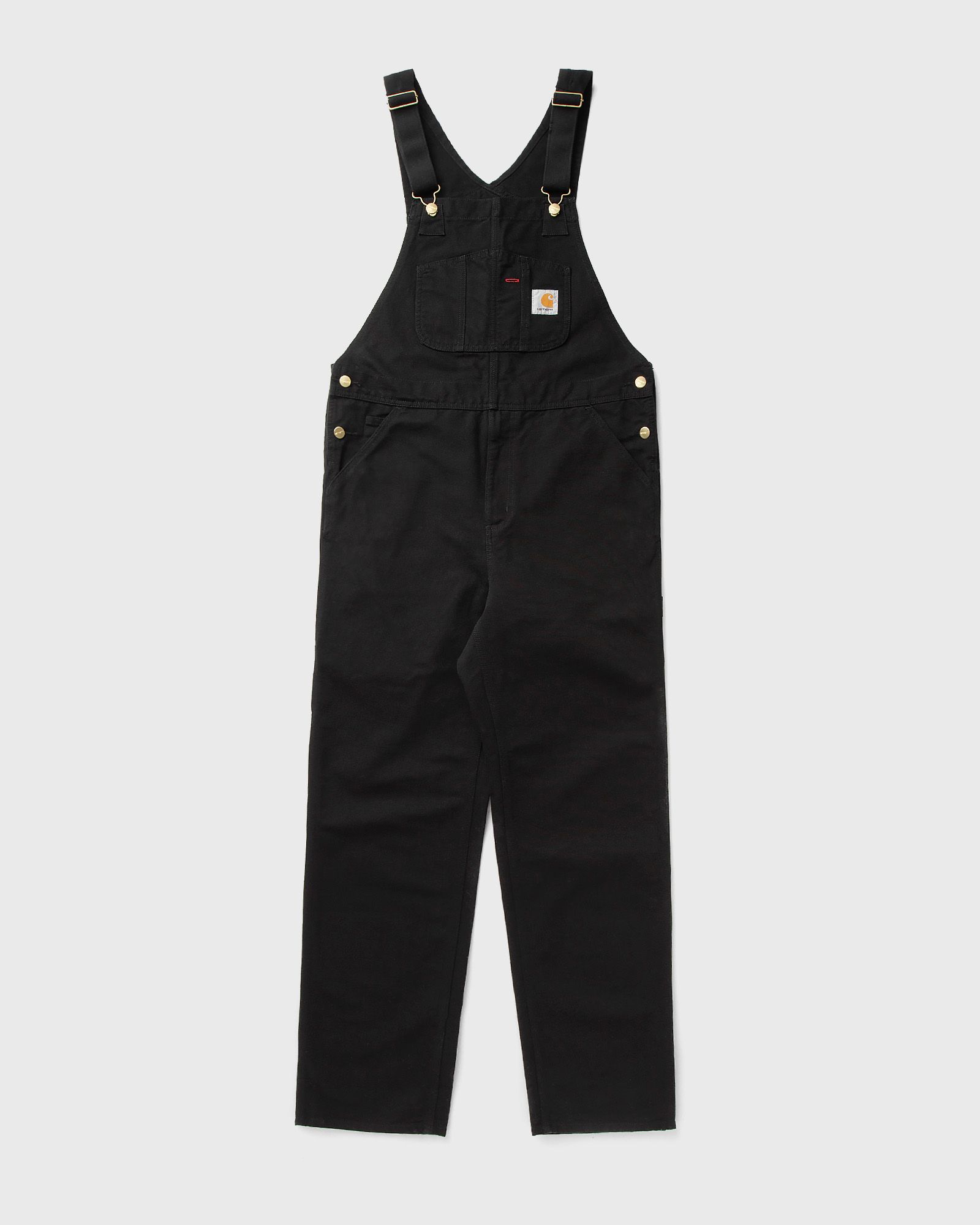 Carhartt WIP Bib Overall, black