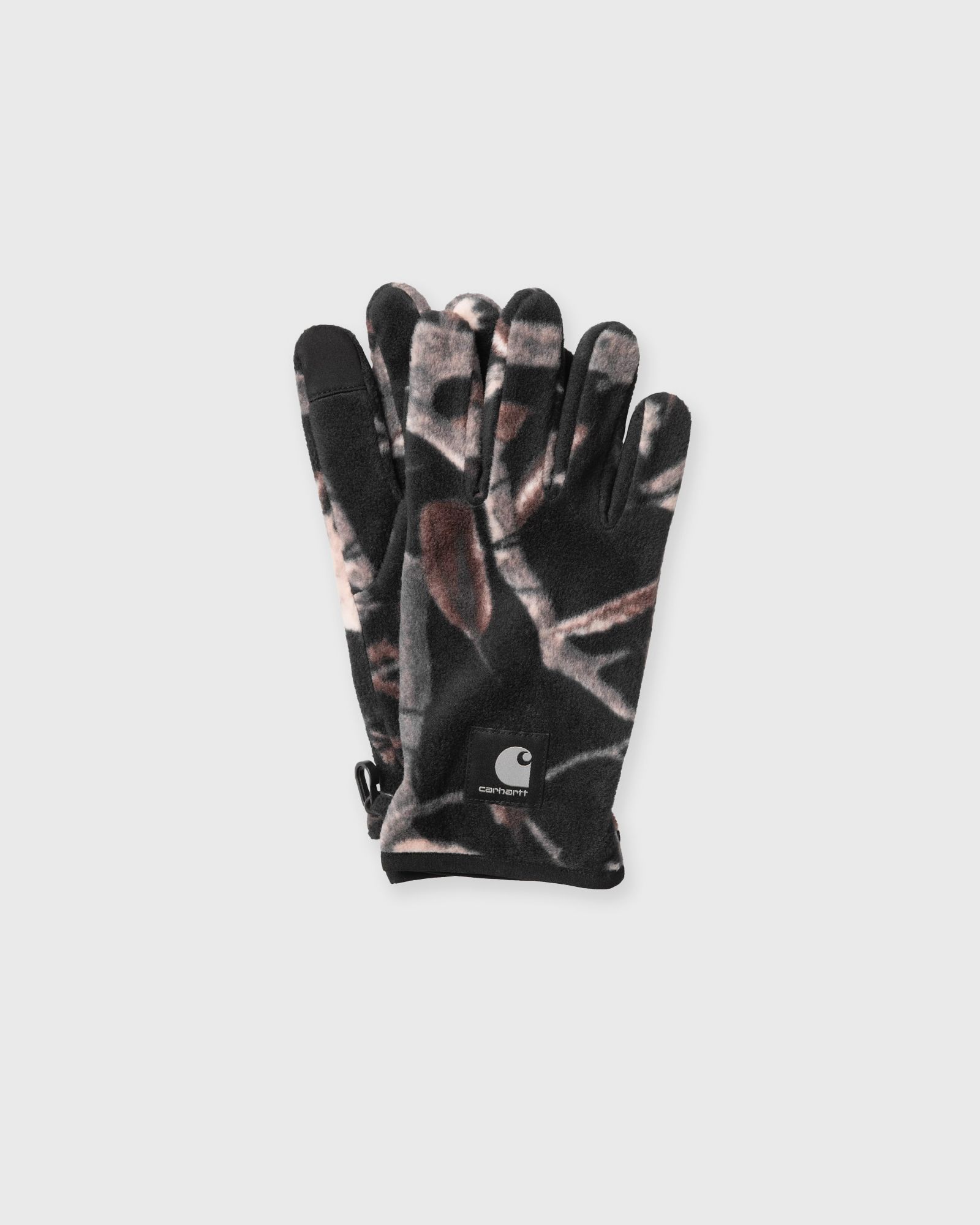 Carhartt WIP Blevin Gloves, brown
