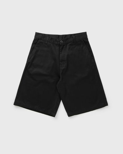 Carhartt WIP Brader Short, black