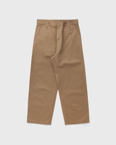 Carhartt WIP Brady Pant, beige
