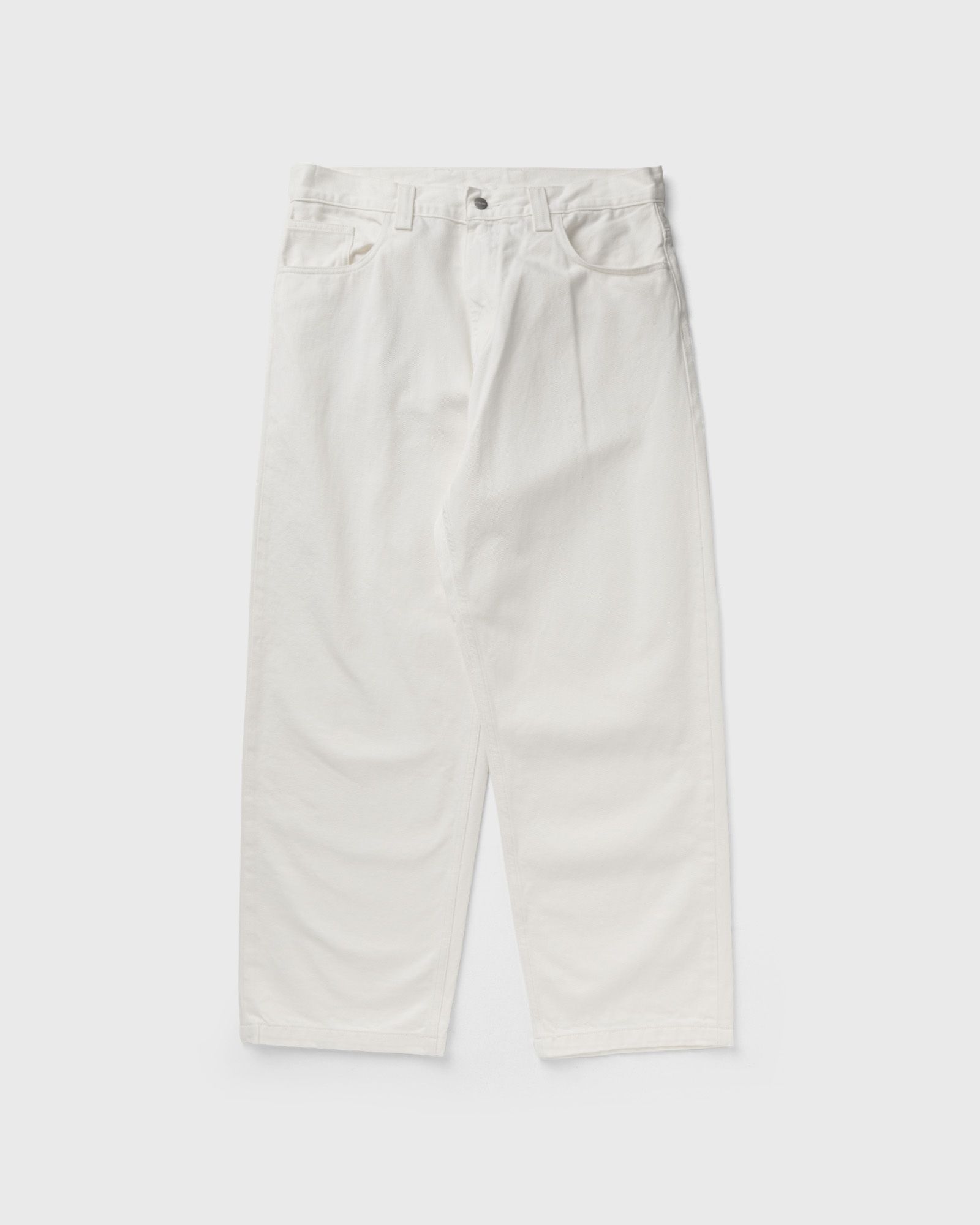 Carhartt WIP Brandon Pant, white