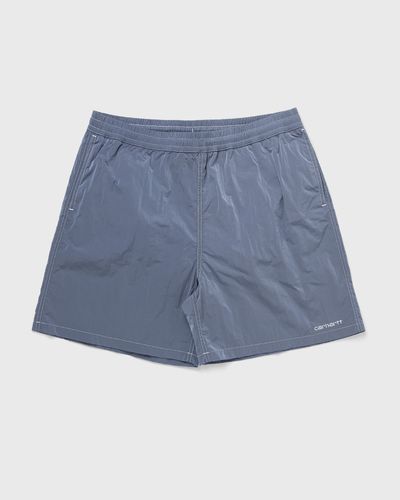 Carhartt WIP Canby Swim Trunks, blue