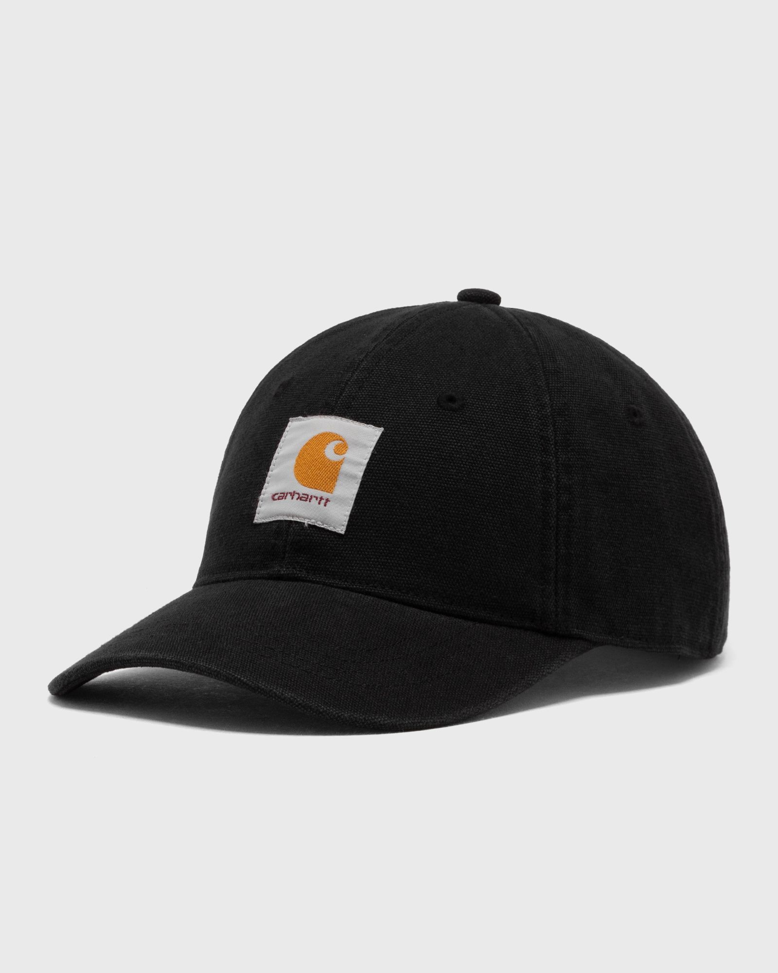 Carhartt WIP Canvas Cap, black