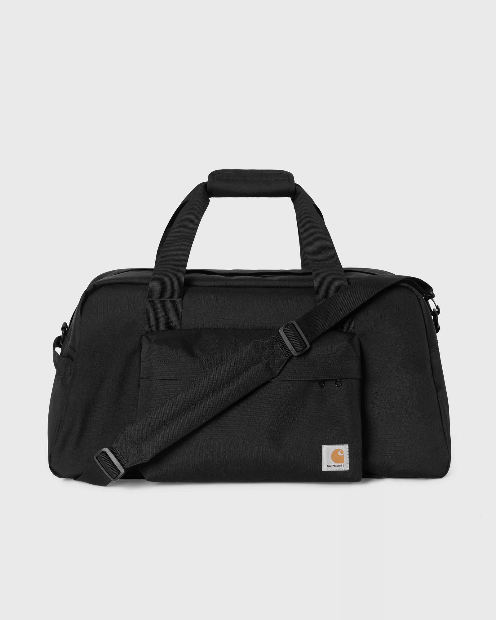 Carhartt WIP Carhartt Duffle Bag, black