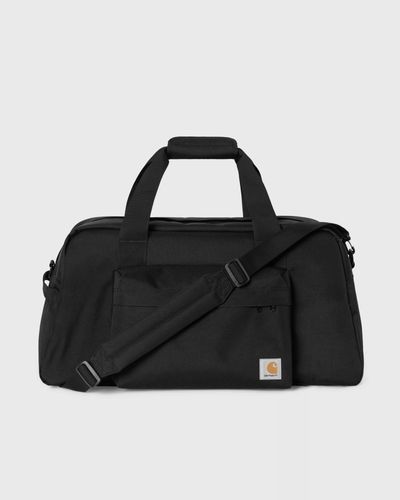 Carhartt WIP Carhartt Duffle Bag, black