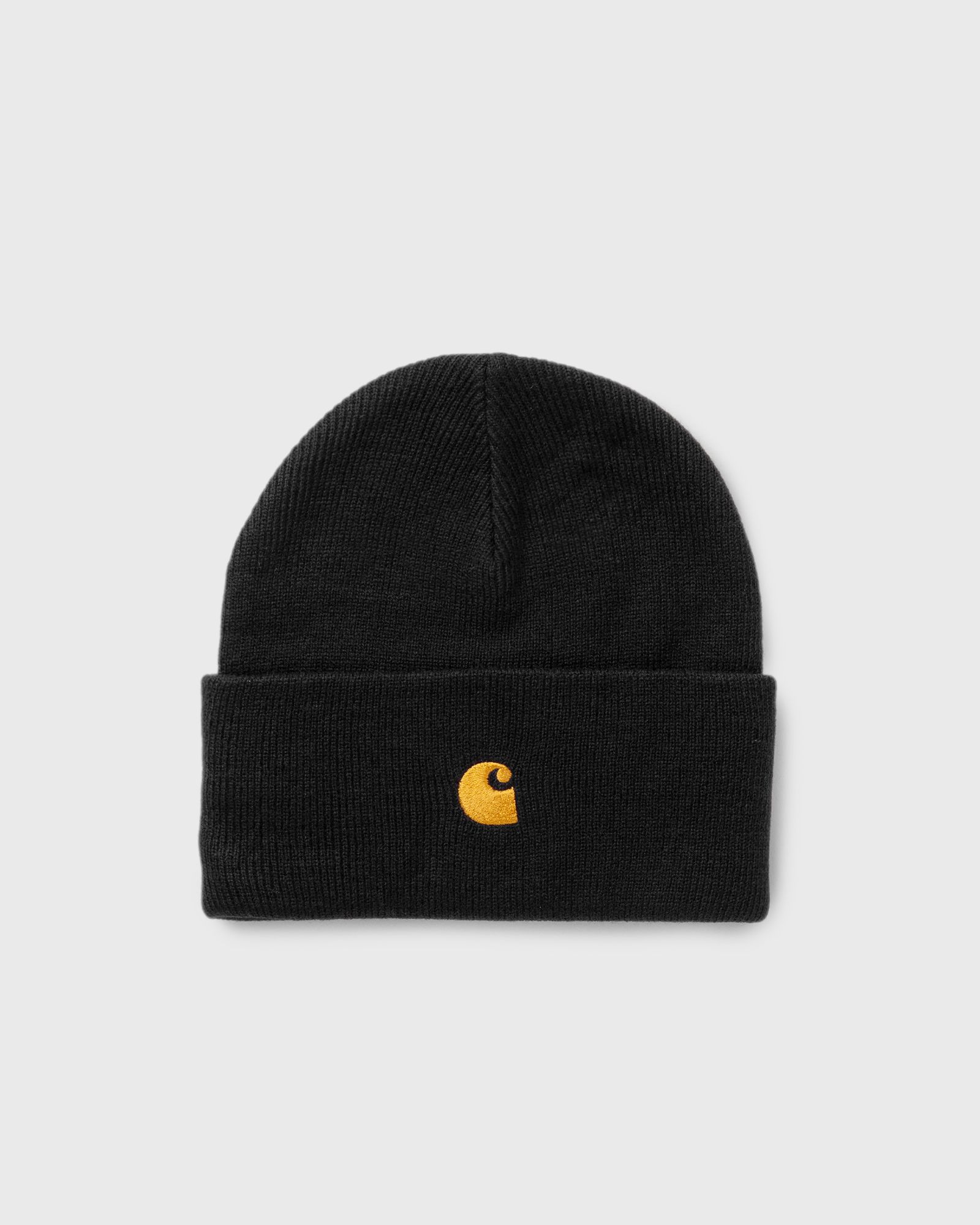 Carhartt WIP Chase Beanie, black