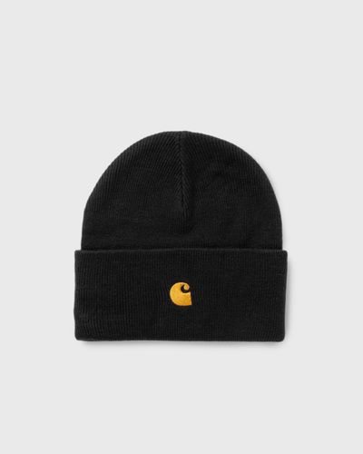 Carhartt WIP Chase Beanie, black