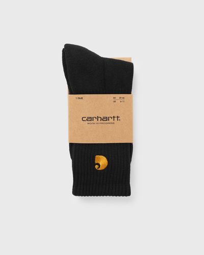 Carhartt WIP Chase Socks, black