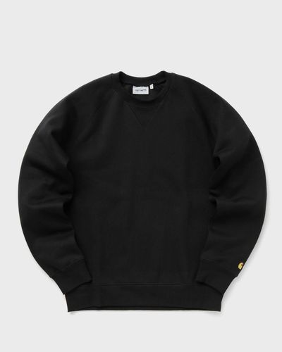 Carhartt WIP Chase Sweat, black