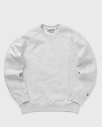 Carhartt WIP Chase Sweat, grey